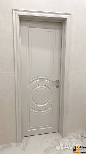 Межкомнатная дверь для квартиры