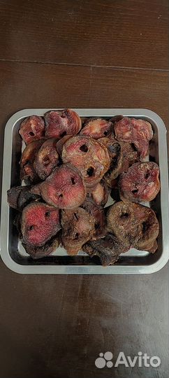 Сушёные лакомства для животных