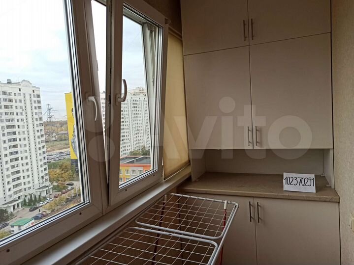 1-к. квартира, 42 м², 12/24 эт.