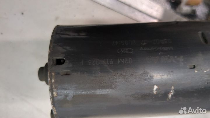 Стартер Ford Galaxy, 2003