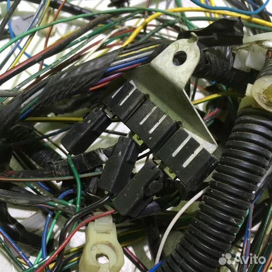 Проводка (коса) Митсубиси Галант 8