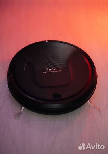 Tefal explorer serie 20