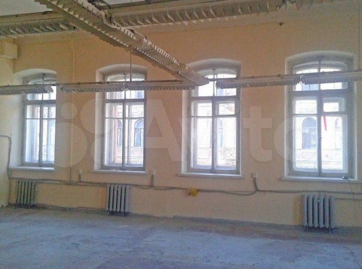 Аренда складского помещения 327 м2