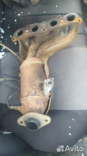 Коллектор Faw V5