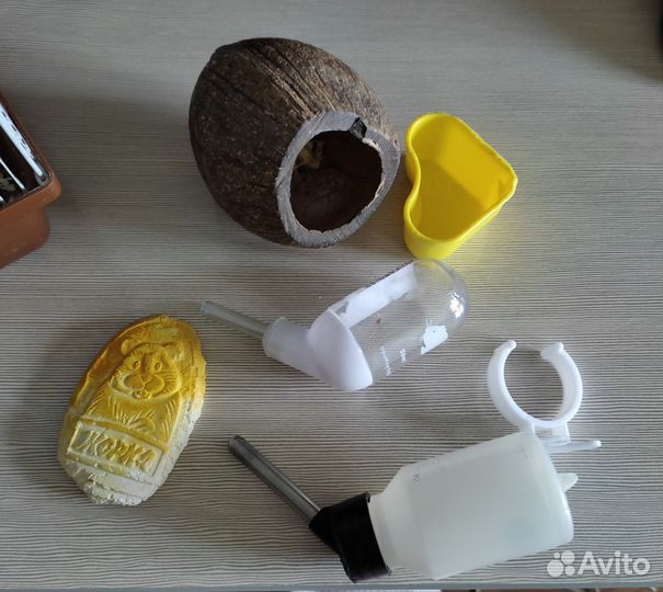 Клетка для грызунов маленькая