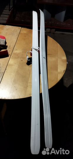 Лыжи детские