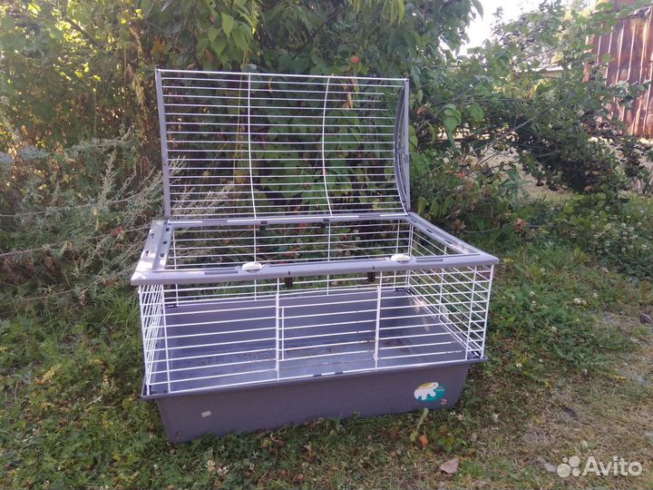 Клетка для декоративного кролика