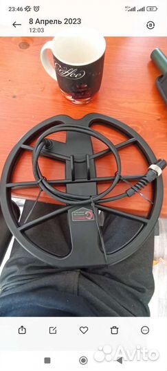 Катушка 11 для Т90