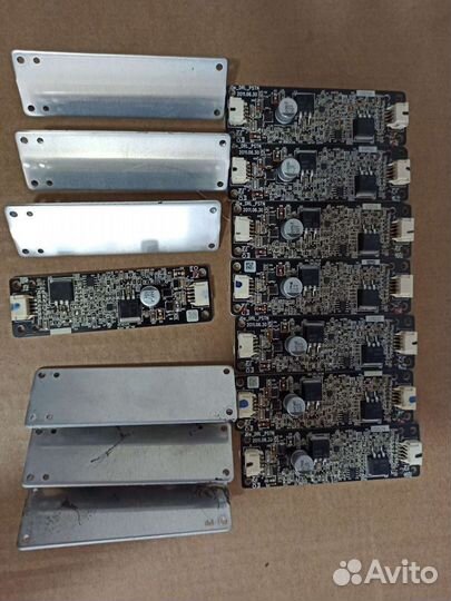 Платы дхо, печатная плата фары kia ceed 12-18