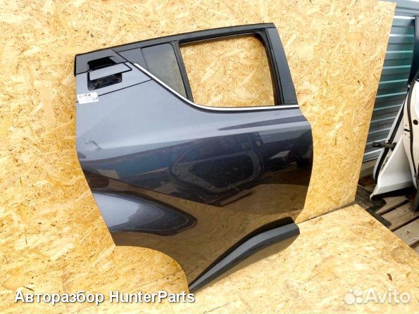 Дверь задняя левая правая Toyota C-HR Тойота С-хр