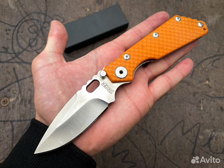 Нож strider
