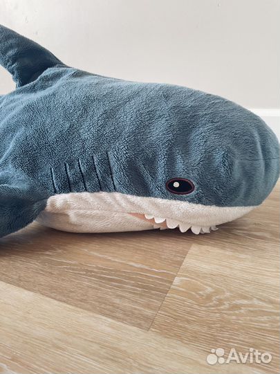 Акула IKEA икеа