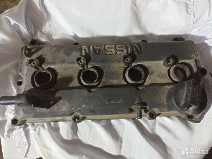 Головка блока цилиндра QR20