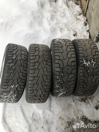 Yokohama Ice Guard Stud IG55 205/55 R16 94T
