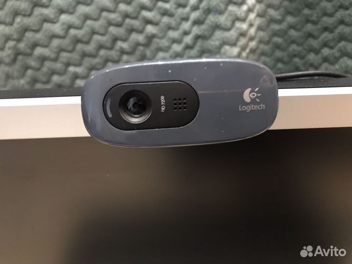 Веб-камера Logitech