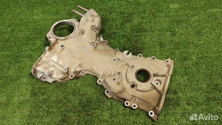 Крышка грм Передняя Mazda 2.0 PE-VPS skyactive