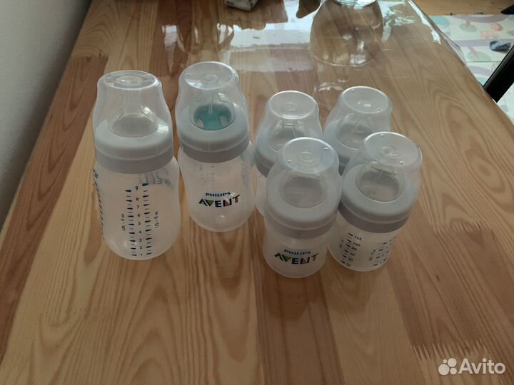 Сушилки для бутылочек складные