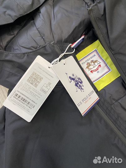 Куртка демисезонная мужская 52 размер