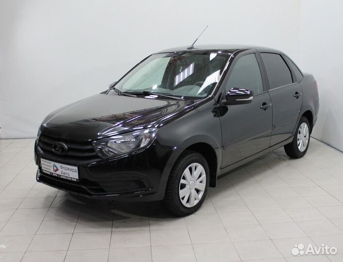 LADA Granta, 2021