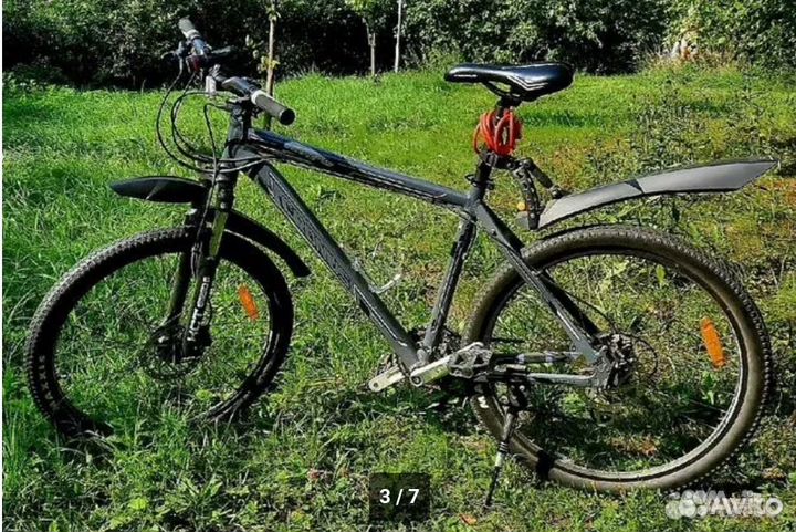 Велосипед Cronus и GT Avalanche 2.0