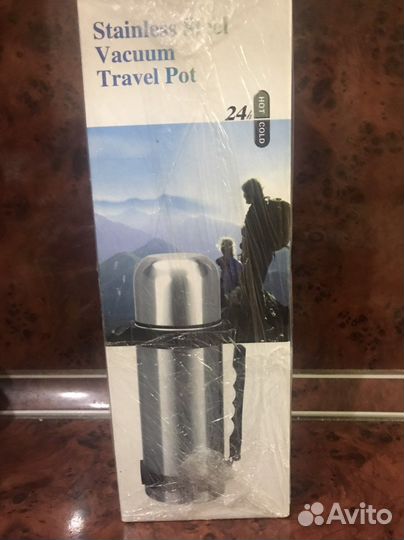 Термос 1 литр