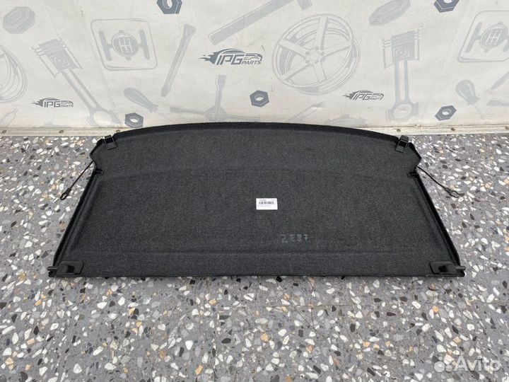 Задняя полка Bmw 1 E87 N47D20C 2008