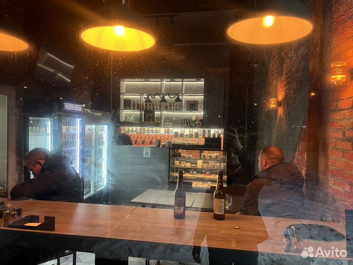 Продается готовый бизнес пекарня и пивная бар