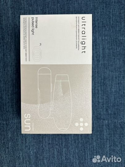 Фотоэпилятор