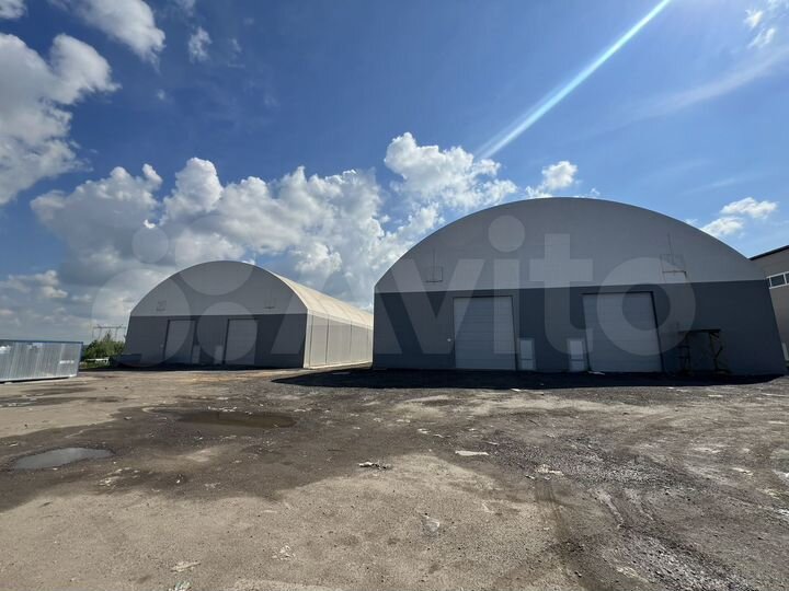 Склад, 1500 м²