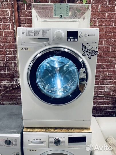 Стиральная машина Ariston 6кг