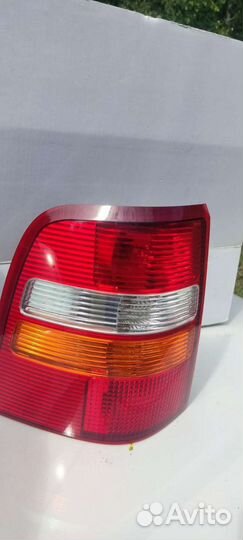 Фонарь задний левый на ford explorer 4