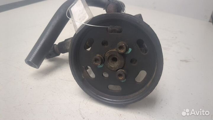 Гур Skoda Octavia Tour, 2004