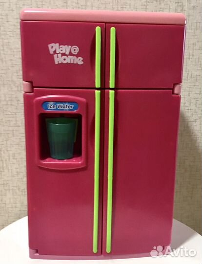 Xoлoдильник игрушечный Play Hоmе
