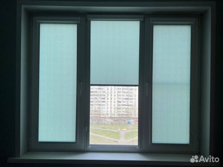 Рулонные шторы блэкаут Воронеж