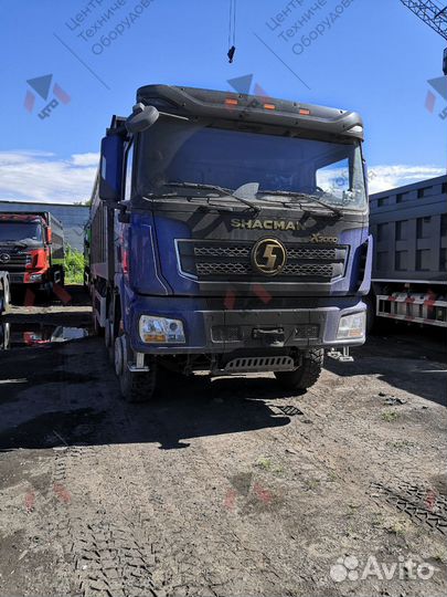 Shacman (Shaanxi) X3000, 2023