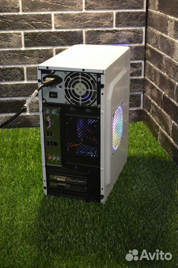 Игровой пк c процессор i5 и игровой видеокартой