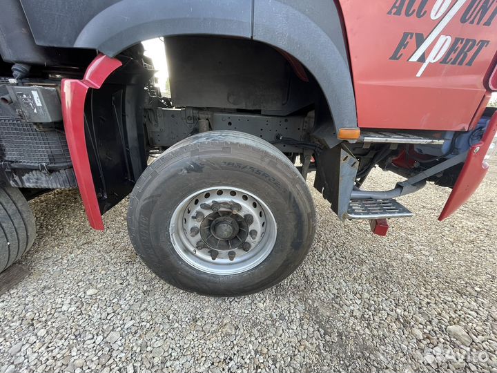 Howo ZZ3407S3867E, 2021