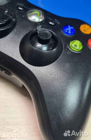 Стики для геймпадов Xbox и Sony PS