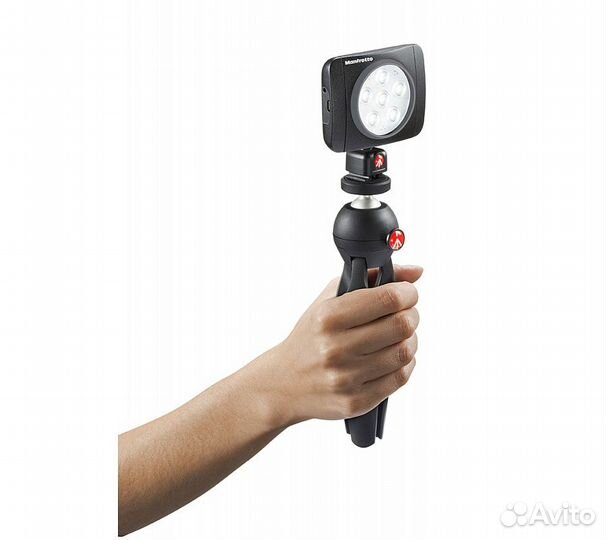 Осветитель светодиодный Manfrotto mlumieart-BK LED