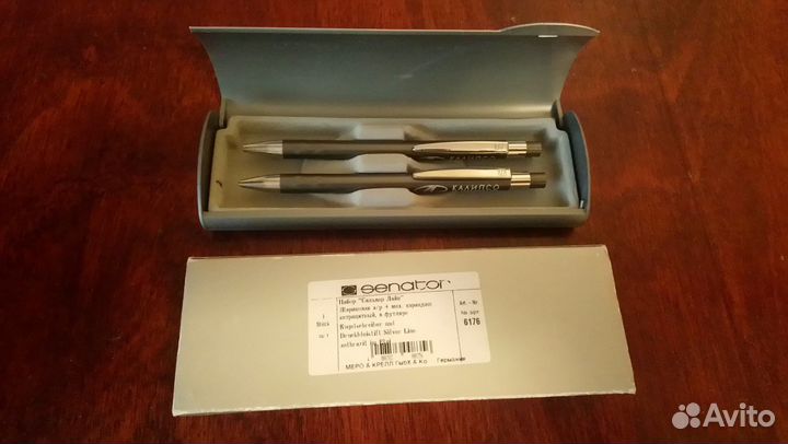 Ручки Senator/Erich Krause/etc (original)