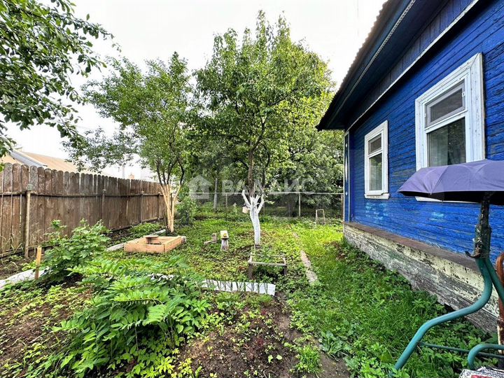 Дом 68,7 м² на участке 2 сот.