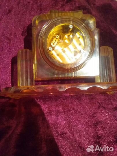 Часы танковые 58 г,настроенные