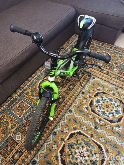 Велосипед бу Stels Pilot Junior 20