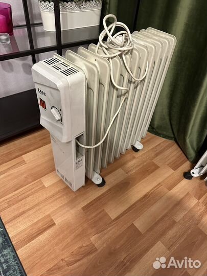 Масляный обогреватель zass