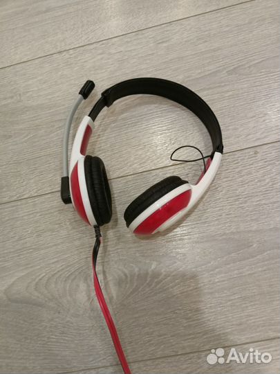 Компьютерная гарнитура Defender Warhead G-120