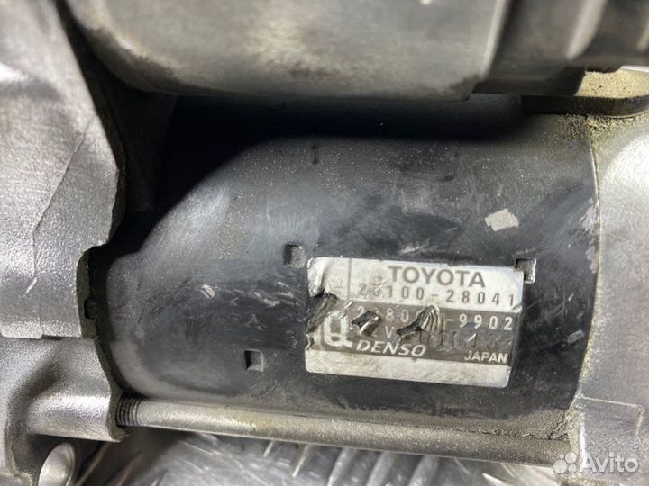 Стартер Lexus Es300 MCV30 1mzfe