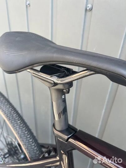 Новый Cube Nuroad C:62 SLT (2023)