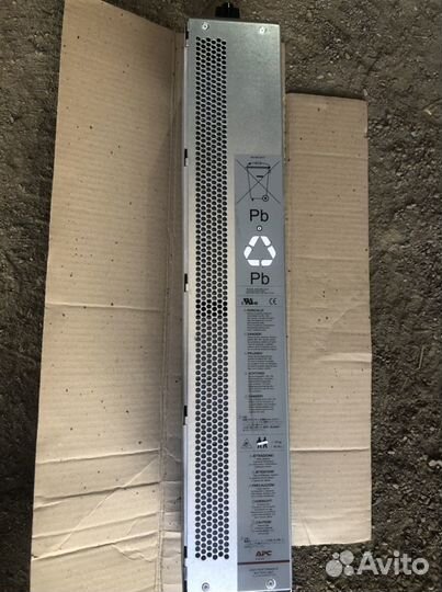 Батарея apc sybtu2-plp