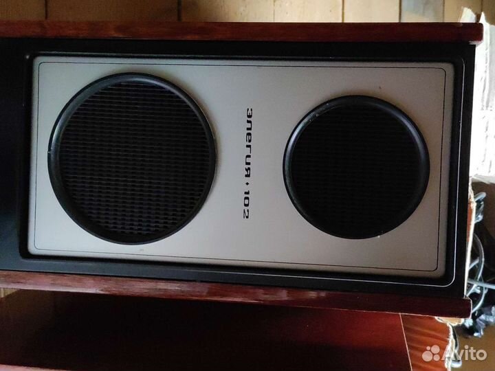 Колонки Элегия 102