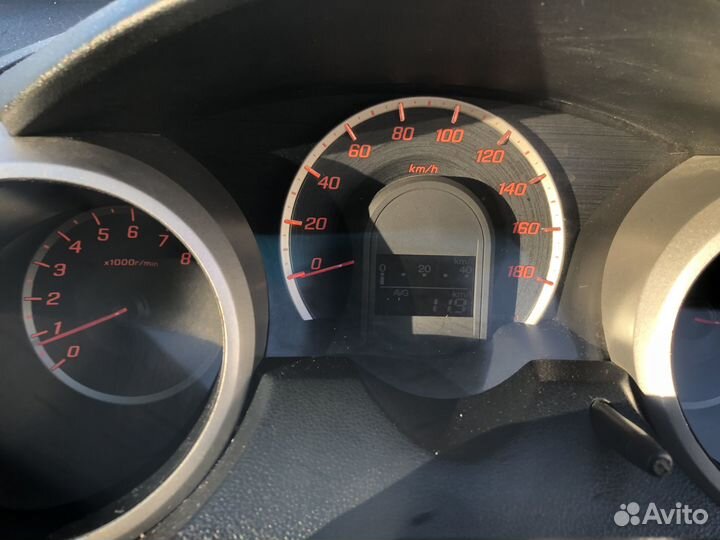 Honda Fit 1.3 CVT, 2009, 197 000 км